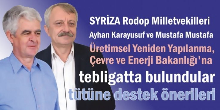 Bakana iletilen mektuptaki öneriler neler?